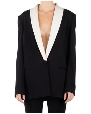 THE GARMENT Blazers - Black