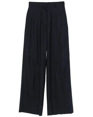 Kiko Kostadinov Wide Trousers - Negro