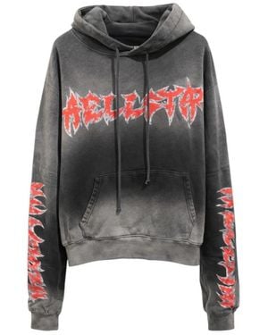 HELLSTAR Hoodies - Grey
