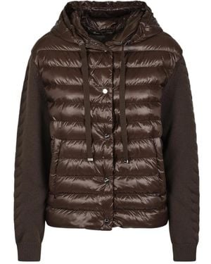 Herno Winter Jackets - Marron