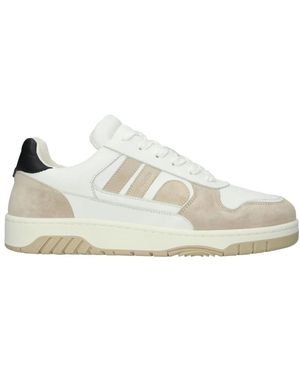 Blackstone Sneakers - Blanc