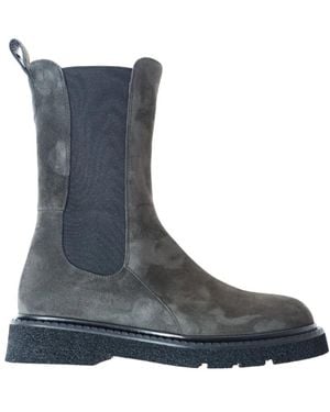 Guglielmo Rotta Keith Chelsea Boot - Blau