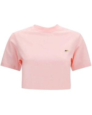 Fiorucci T-Shirts - Pink