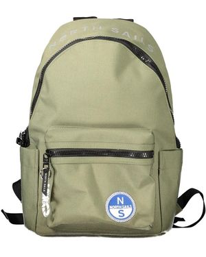 North Sails Backpacks - Green