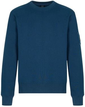 Moose Knuckles Sweatshirts - Blue