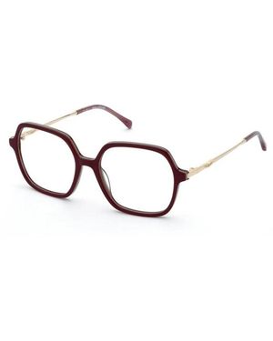 Zadig & Voltaire Glasses - Red