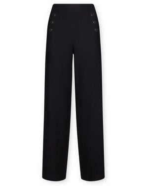 Elena Miro Wide Pants - Black