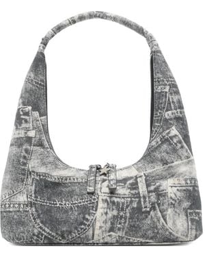 Marge Sherwood Shoulder Bags - Grey