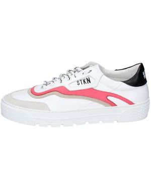 Stokton Trainers - Pink