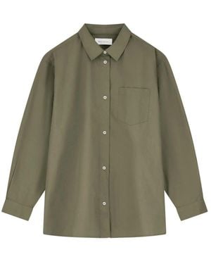 Skall Studio Shirts - Verde
