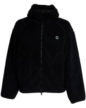 KENZO Light Jackets - Black
