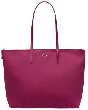 Lacoste Tote Bags - Viola