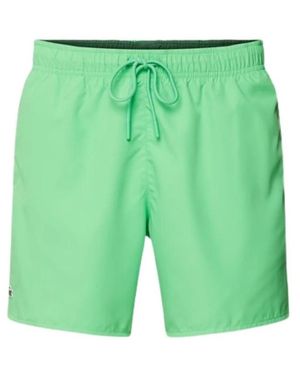 Lacoste Boxer Zwembroek - Groen