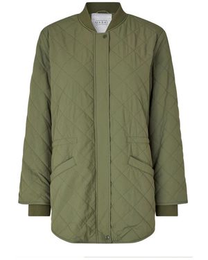 Masai Light Jackets - Verde