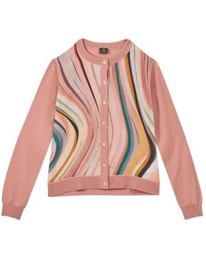 Paul Smith Cardigans - Pink