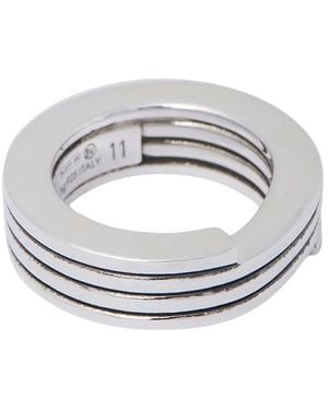 Bottega Veneta Rings - Metallic