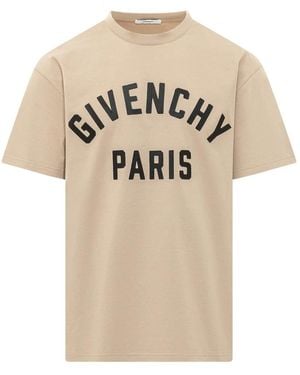 Givenchy T-Shirts - Neutro