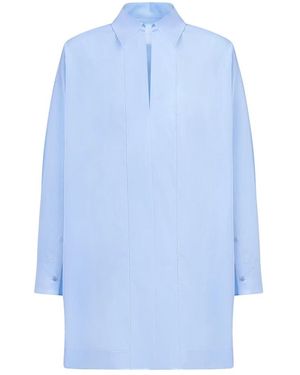 Dondup Blouses - Blue