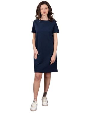 Circolo 1901 Short Dresses - Blue
