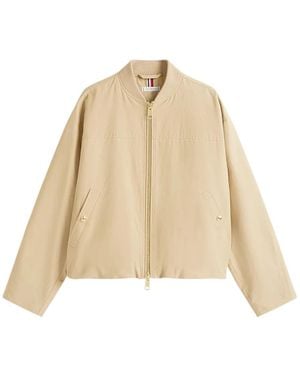 Tommy Hilfiger Light Jackets - Natural