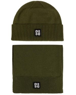 DSquared² Beanies - Verde