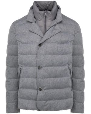 Bomboogie Down Jackets - Grigio