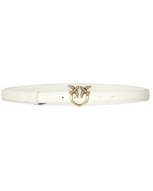 Pinko Belts - White