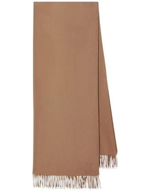 Max Mara Winter Scarves - Marrón