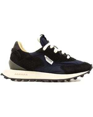 RUN OF Trainers - Black