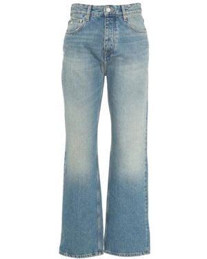 Won Hundred Flared Jeans - Bleu