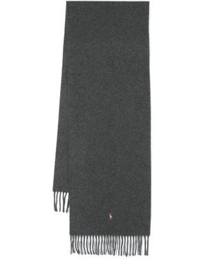 Polo Ralph Lauren Winter Scarves - Grey