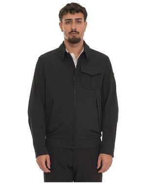 Peuterey Jassen ,Zwart ,Themba Bomber Jacket
