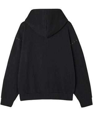 MSGM Hoodies - Black
