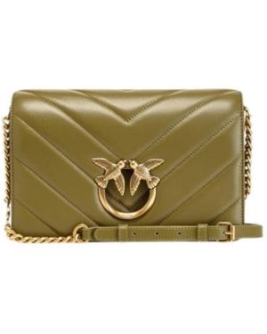 Pinko Shoulder Bags - Verde