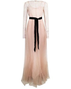 Philosophy Di Lorenzo Serafini Gowns - Natural