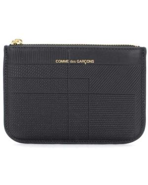 Comme des Garçons Clutches - Negro