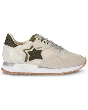 Atlantic Stars Trainers - White