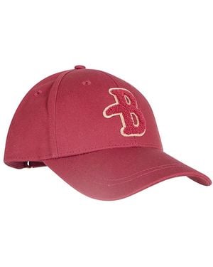 Ballantyne Caps - Rojo