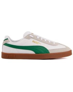 PUMA Club Ii Era - Grün