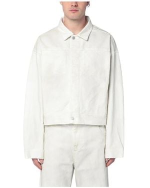 Entire studios Light Jackets - White
