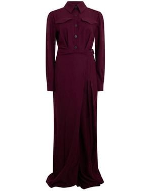 Alberta Ferretti Gowns - Purple