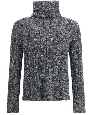 Dolce & Gabbana Turtlenecks - Gris