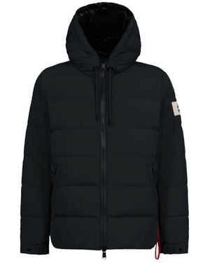 AFTER LABEL Winter Jackets - Black