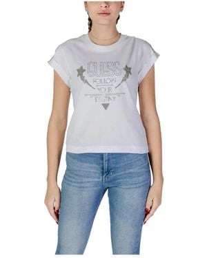 Guess T-Shirts - Blue