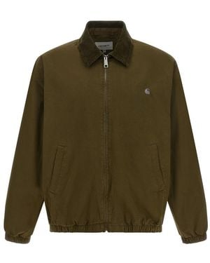 Carhartt Jassen ,Groen ,Jassen