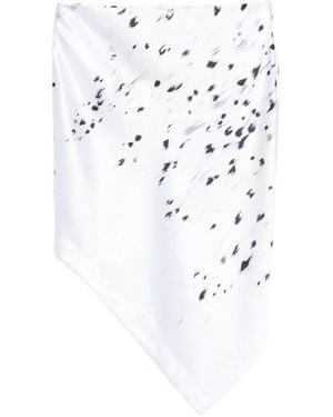 IRO Short Skirts - Blanco