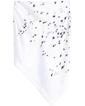 IRO Short Skirts - Blanco