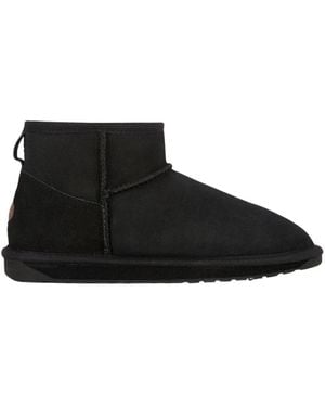 EMU Winter Boots - Black