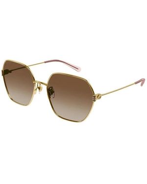 Gucci Sunglasses - Metallic
