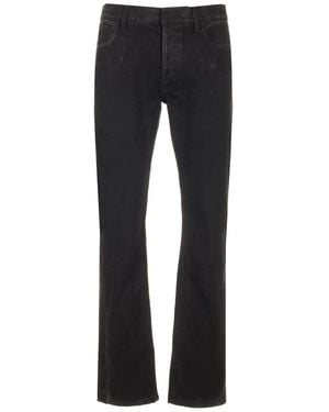 McQueen Straight Jeans - Blue